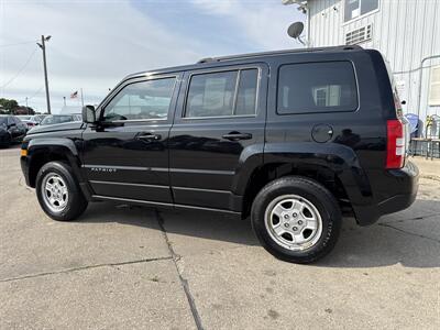 2014 Jeep Patriot Sport   - Photo 4 - South Sioux City, NE 68776