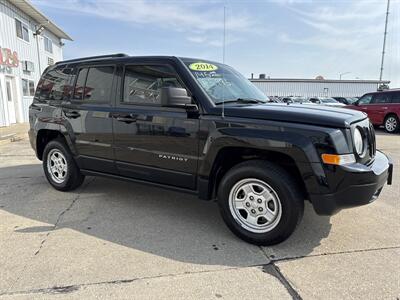 2014 Jeep Patriot Sport   - Photo 10 - South Sioux City, NE 68776