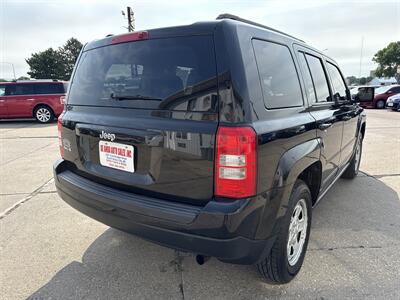 2014 Jeep Patriot Sport   - Photo 7 - South Sioux City, NE 68776