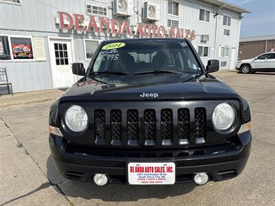 2014 Jeep Patriot Sport   - Photo 12 - South Sioux City, NE 68776