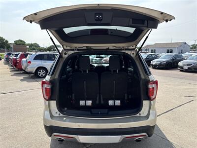 2017 Ford Explorer XLT   - Photo 19 - South Sioux City, NE 68776