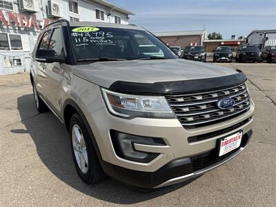 2017 Ford Explorer XLT   - Photo 11 - South Sioux City, NE 68776