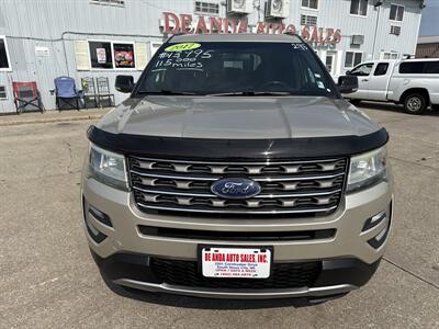 2017 Ford Explorer XLT   - Photo 12 - South Sioux City, NE 68776