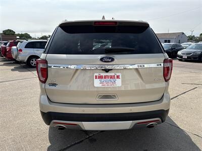 2017 Ford Explorer XLT   - Photo 6 - South Sioux City, NE 68776