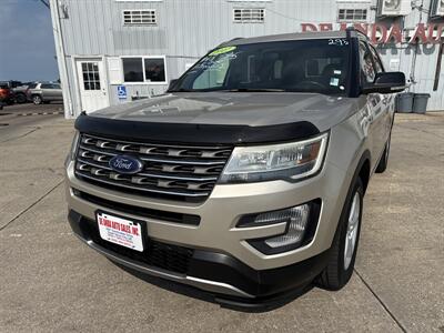 2017 Ford Explorer XLT   - Photo 1 - South Sioux City, NE 68776