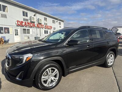 2018 GMC Terrain SLE   - Photo 2 - South Sioux City, NE 68776