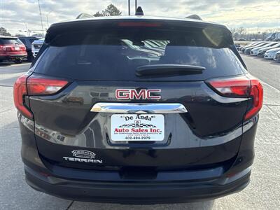 2018 GMC Terrain SLE   - Photo 7 - South Sioux City, NE 68776