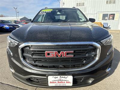 2018 GMC Terrain SLE   - Photo 13 - South Sioux City, NE 68776