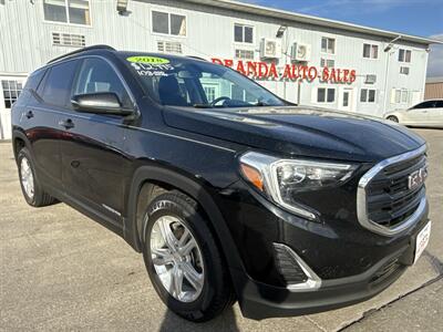 2018 GMC Terrain SLE   - Photo 12 - South Sioux City, NE 68776