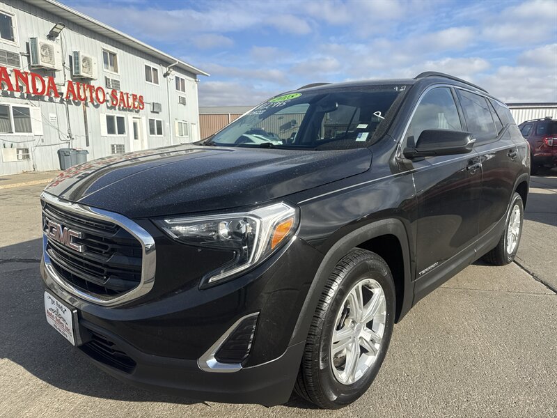 2018 GMC Terrain SLE   - Photo 1 - South Sioux City, NE 68776