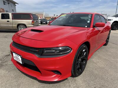2019 Dodge Charger GT Sedan