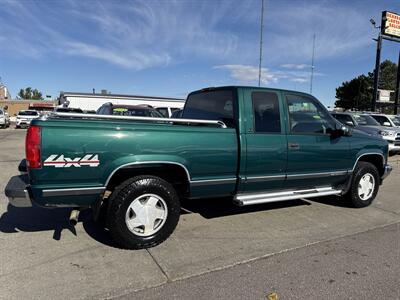 1997 GMC Sierra 1500 SL   - Photo 8 - South Sioux City, NE 68776