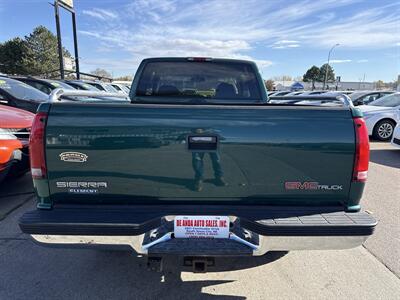 1997 GMC Sierra 1500 SL   - Photo 6 - South Sioux City, NE 68776