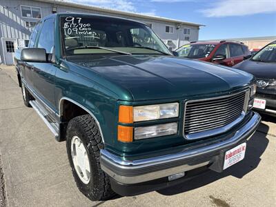 1997 GMC Sierra 1500 SL   - Photo 11 - South Sioux City, NE 68776