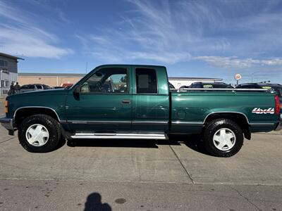 1997 GMC Sierra 1500 SL   - Photo 3 - South Sioux City, NE 68776