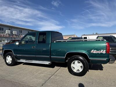 1997 GMC Sierra 1500 SL   - Photo 4 - South Sioux City, NE 68776
