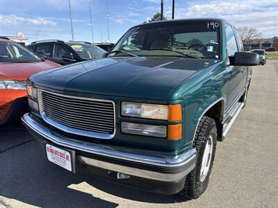1997 GMC Sierra 1500 SL   - Photo 1 - South Sioux City, NE 68776