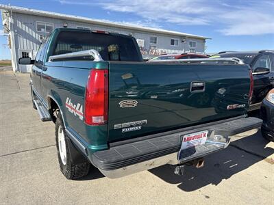 1997 GMC Sierra 1500 SL   - Photo 5 - South Sioux City, NE 68776
