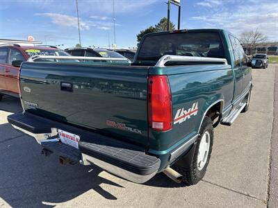 1997 GMC Sierra 1500 SL   - Photo 7 - South Sioux City, NE 68776