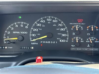 1997 GMC Sierra 1500 SL   - Photo 17 - South Sioux City, NE 68776