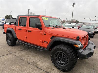 2020 Jeep Gladiator Sport   - Photo 7 - South Sioux City, NE 68776