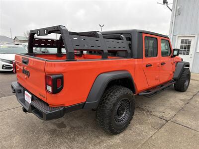 2020 Jeep Gladiator Sport   - Photo 6 - South Sioux City, NE 68776