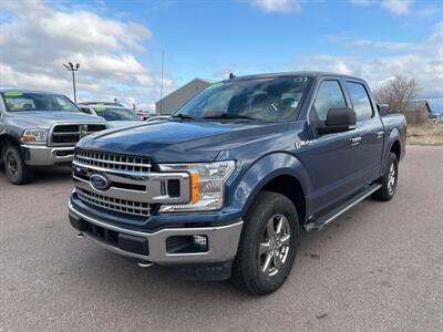 2020 Ford F-150 XL   - Photo 1 - South Sioux City, NE 68776