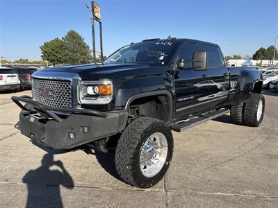 2015 GMC Sierra 3500 Denali   - Photo 2 - South Sioux City, NE 68776