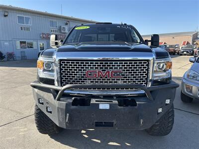 2015 GMC Sierra 3500 Denali   - Photo 9 - South Sioux City, NE 68776