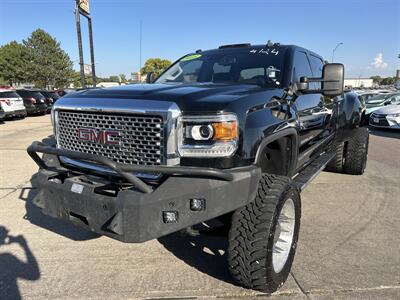 2015 GMC Sierra 3500 Denali   - Photo 1 - South Sioux City, NE 68776