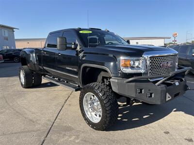2015 GMC Sierra 3500 Denali   - Photo 8 - South Sioux City, NE 68776