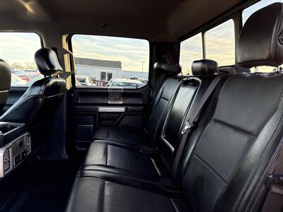 2017 Ford F-250 Super Duty Lariat - Photo 16 - South Sioux City, NE 68776