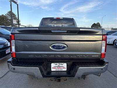 2017 Ford F-250 Super Duty Lariat - Photo 6 - South Sioux City, NE 68776