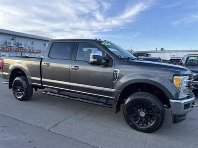 2017 Ford F-250 Super Duty Lariat - Photo 10 - South Sioux City, NE 68776