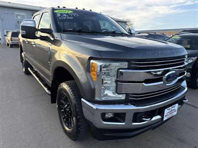 2017 Ford F-250 Super Duty Lariat - Photo 11 - South Sioux City, NE 68776