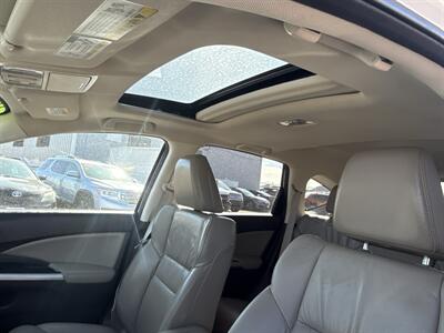 2014 Honda CR-V EX-L   - Photo 32 - South Sioux City, NE 68776