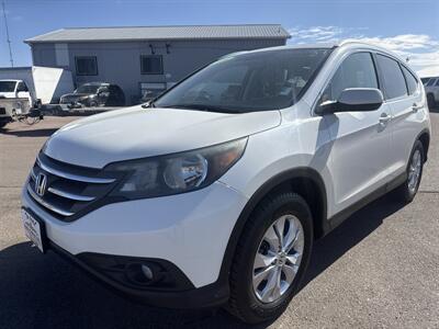 2014 Honda CR-V EX-L SUV