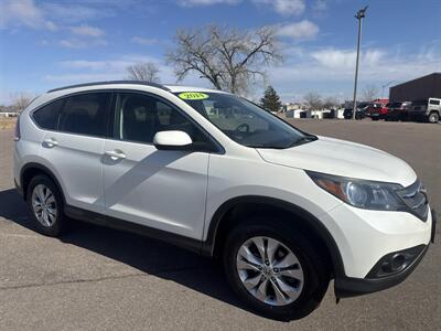 2014 Honda CR-V EX-L   - Photo 10 - South Sioux City, NE 68776