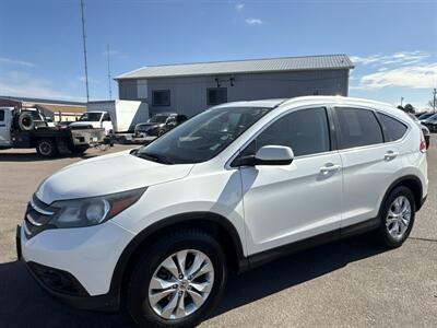 2014 Honda CR-V EX-L   - Photo 2 - South Sioux City, NE 68776