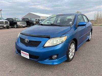2010 Toyota Corolla S   - Photo 1 - South Sioux City, NE 68776