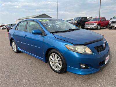 2010 Toyota Corolla S   - Photo 8 - South Sioux City, NE 68776