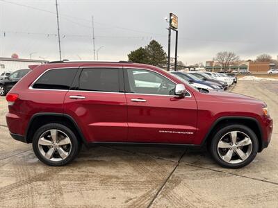 2014 Jeep Grand Cherokee Limited   - Photo 9 - South Sioux City, NE 68776