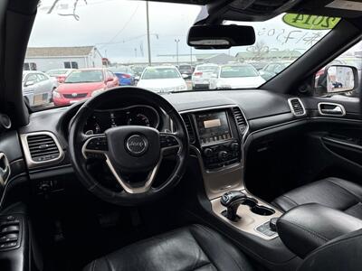 2014 Jeep Grand Cherokee Limited   - Photo 22 - South Sioux City, NE 68776