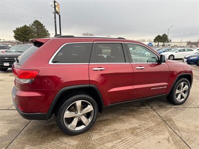 2014 Jeep Grand Cherokee Limited   - Photo 8 - South Sioux City, NE 68776