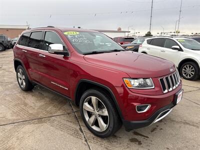 2014 Jeep Grand Cherokee Limited   - Photo 11 - South Sioux City, NE 68776