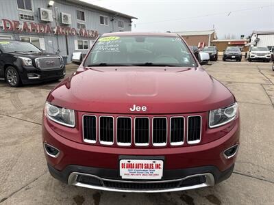 2014 Jeep Grand Cherokee Limited   - Photo 12 - South Sioux City, NE 68776