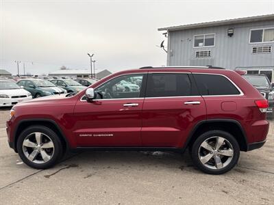 2014 Jeep Grand Cherokee Limited   - Photo 3 - South Sioux City, NE 68776