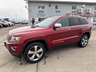 2014 Jeep Grand Cherokee Limited   - Photo 2 - South Sioux City, NE 68776