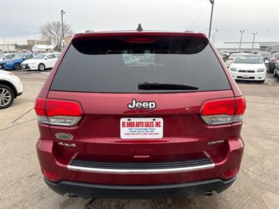 2014 Jeep Grand Cherokee Limited   - Photo 6 - South Sioux City, NE 68776