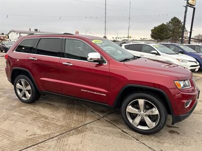 2014 Jeep Grand Cherokee Limited   - Photo 10 - South Sioux City, NE 68776